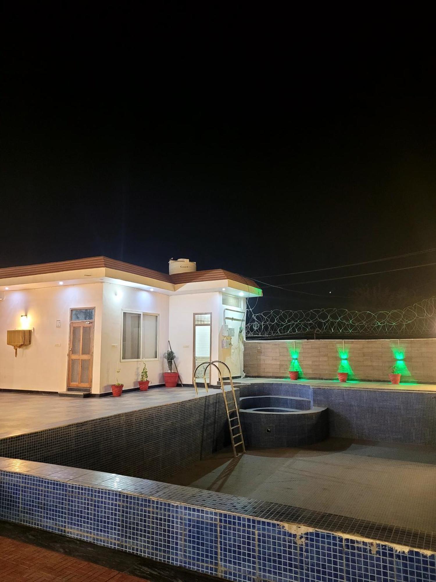 Вилла Marks Farm Алвар Экстерьер фото