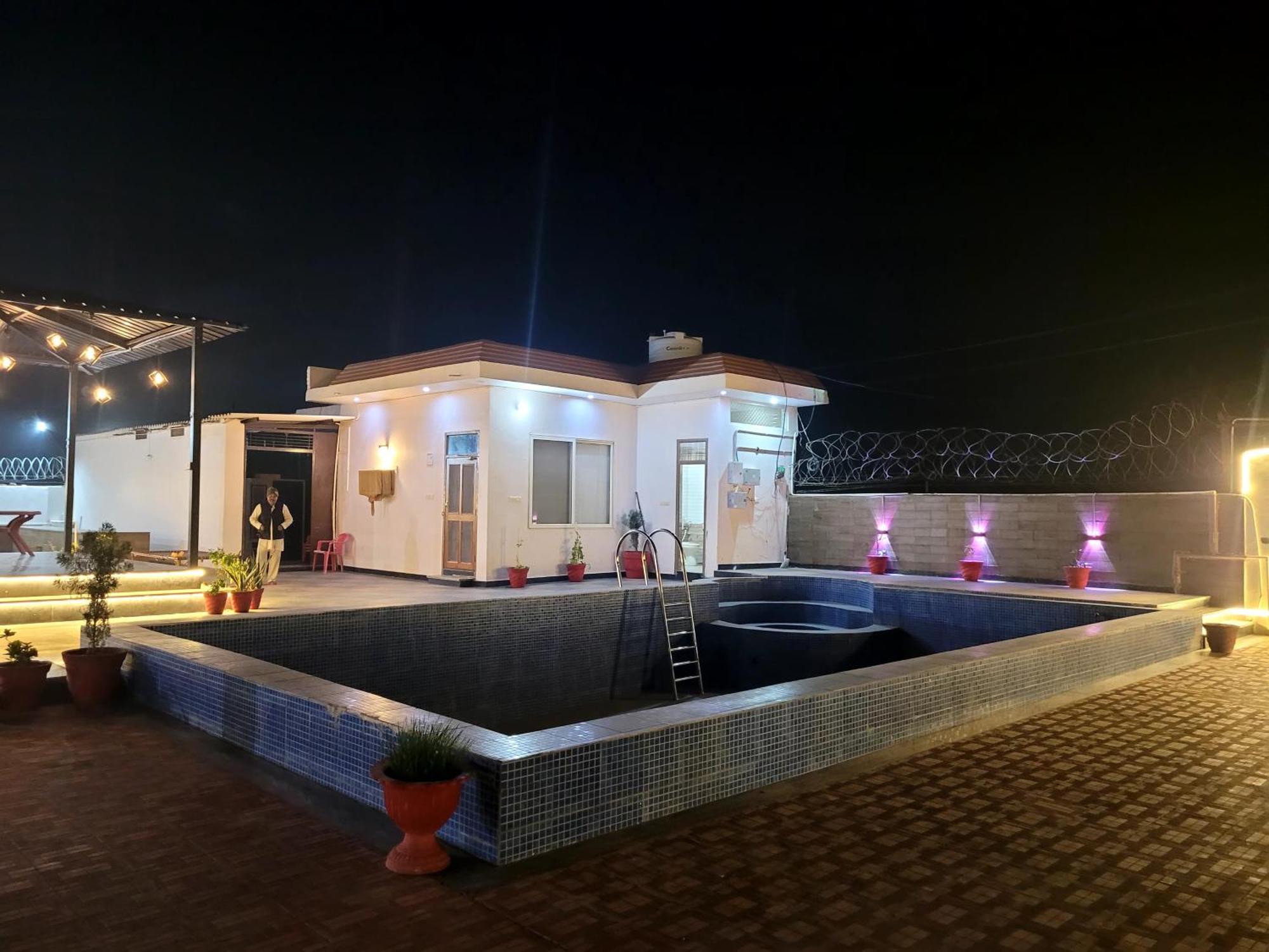 Вилла Marks Farm Алвар Экстерьер фото