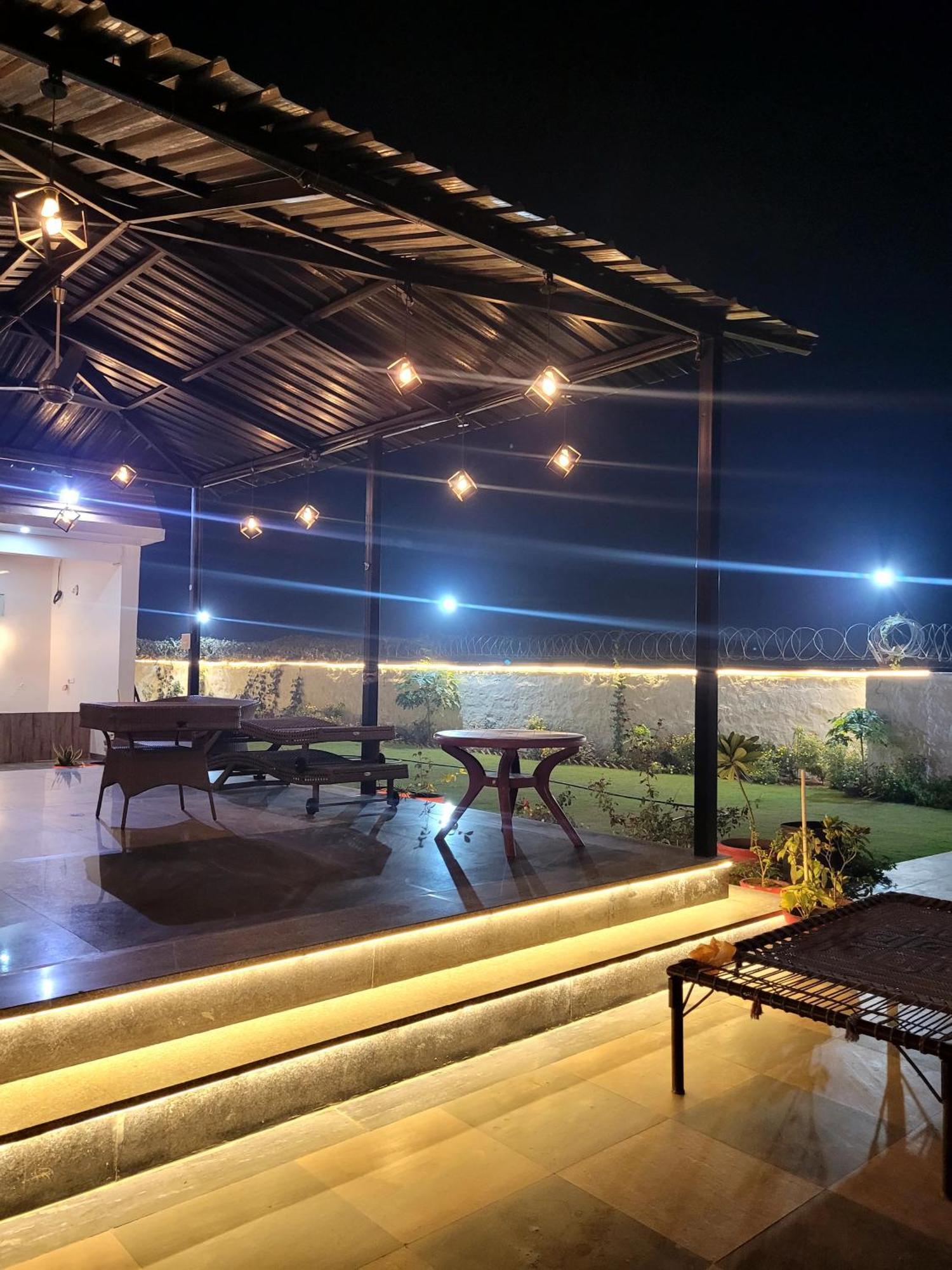Вилла Marks Farm Алвар Экстерьер фото